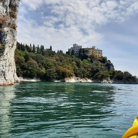 Ai Tre Sentieri Apartment