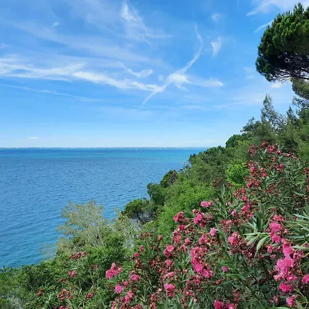 Ai Tre Sentieri Lejlighed Aurisina
