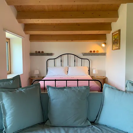 Ai Tre Sentieri 公寓 奥里西纳