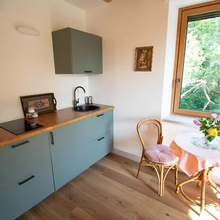 Ai Tre Sentieri Apartment