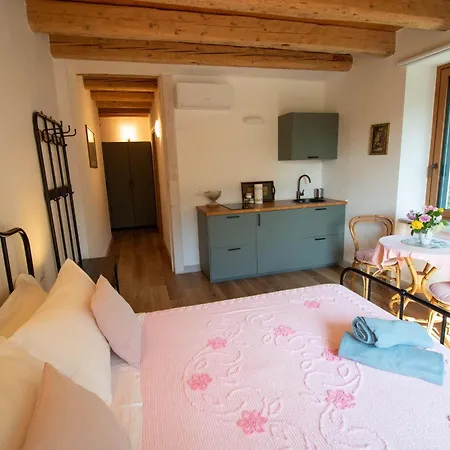 公寓 Ai Tre Sentieri