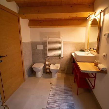 Ai Tre Sentieri Apartment