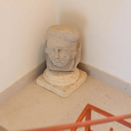 Ai Tre Sentieri Lejlighed Aurisina