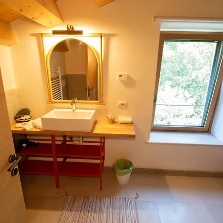 公寓 Ai Tre Sentieri 奥里西纳