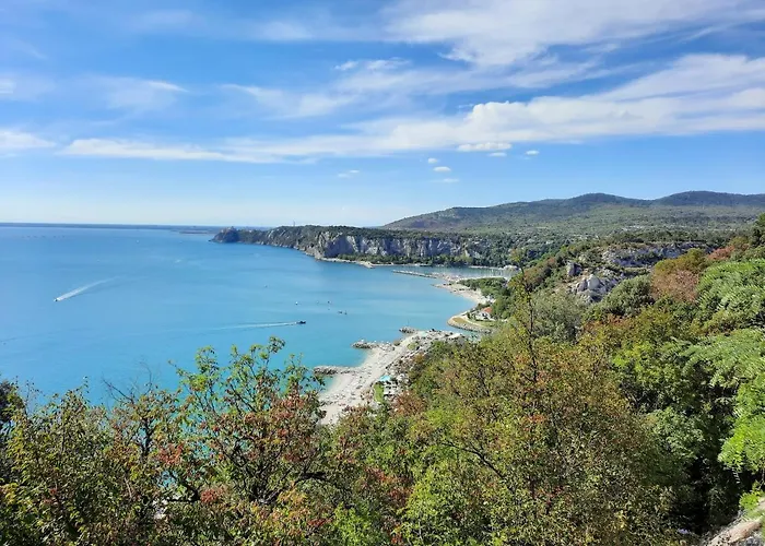 Ai Tre Sentieri Apartman Aurisina