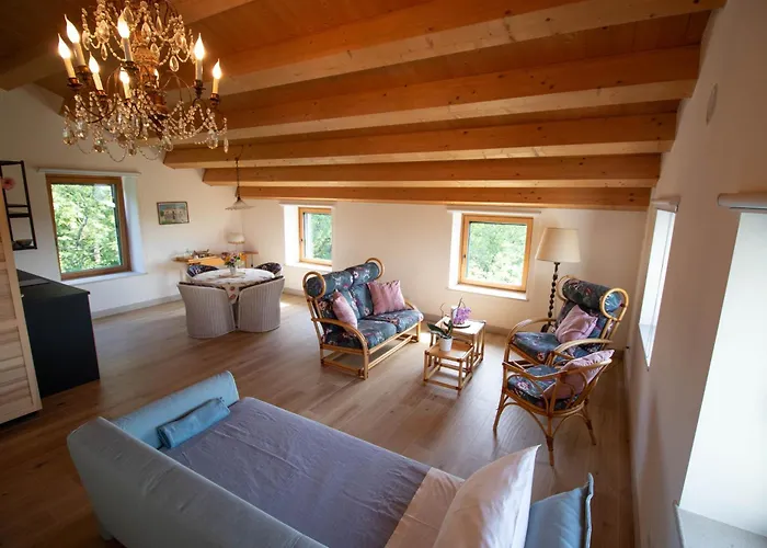 Ai Tre Sentieri Apartman *