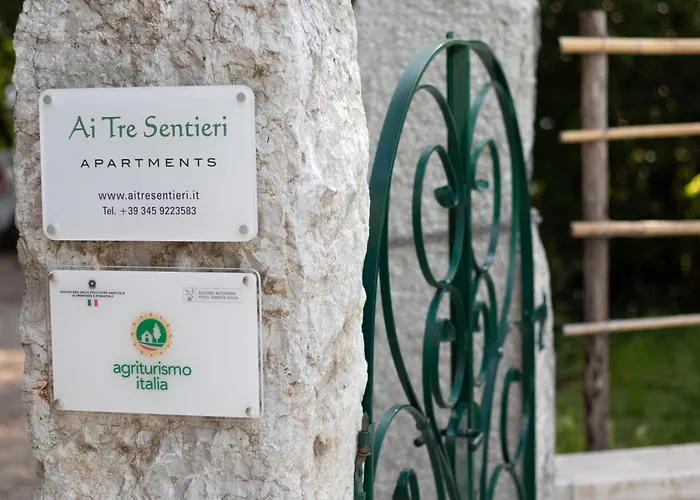 Ai Tre Sentieri Apartman *